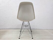 Vitra ヴィトラ Eames Plastic Chair 6.3万 イームズ サイドシェルチェア ワイヤーベース Charles＆Ray Eames D_画像8