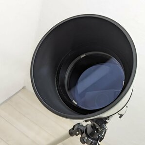 SCOPETECH スコープテック SD-80AL 屈折式経緯台天体望遠鏡 天体観測 キャンプ アウトドアの画像3