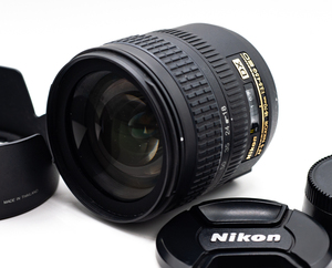 ★ニコン AF-S DX Zoom-Nikkor 18-70mm F3.5-4.5G IF ED★