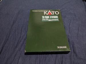 カトー タキ1000 日本石油輸送（米軍燃料輸送列車）12両セット 10-1589