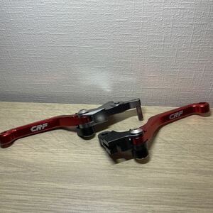 CRF250L アルミブレーキレバー JFG Racing 中古美品