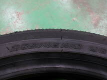 225/45R19　ダンロップ　LEMANS V　2021年製　未使用品1本　G-121_画像3