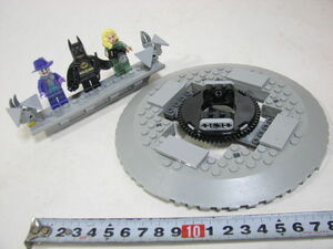 LEGO レゴ 1989 バットモービル 76139 付属 ミニフィグ3体 等