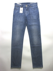 新品 PT TORINO DENIM ピーティートリノデニム ストレッチ デニム ジーンズ SWING SUPER SLIM FIT インディゴ 30 PT01 PT05