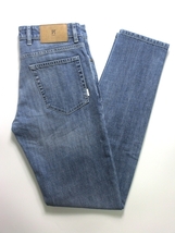 新品 PT TORINO DENIM ピーティートリノデニム ストレッチ デニム ジーンズ SWING SUPER SLIM FIT インディゴ 30 PT01 PT05_画像9