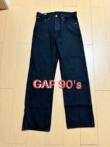 GAP オーガニックコットン '90s ルーズフィット デニム