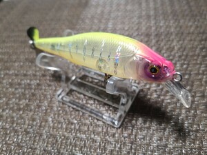 ★ほぼ未使用品★ Megabass メガバス itoエンジニアリング PROP DARTER x-80 プロップダーターX80 伊東由樹　2005 ハチローリアクション