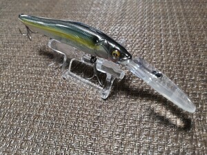 超美品★Megabass メガバス ONETENR ワンテンR +3 サトシン　伊東由樹