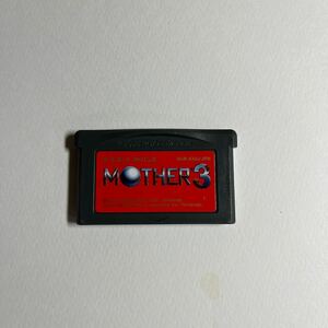 ゲームボーイアドバンス MOTHER3 ソフトのみ 