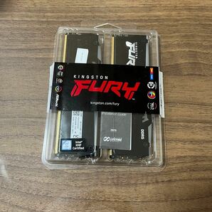 FURY Beast DDR5 RGB 8GB ×2 合計16GB