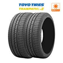 トーヨー トランパス Lu2 245/45R19 102W XL (数量限定) サマータイヤのみ・送料無料(2本)_画像1