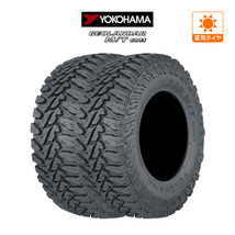 ヨコハマ GEOLANDAR ジオランダー M/T (G003) 285/75R16 126/123Q LT サマータイヤのみ・送料無料(2本)_画像1