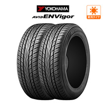 ヨコハマ AVID エンビガー(S321) 245/40R19 98W XL サマータイヤのみ・送料無料(2本)_画像1