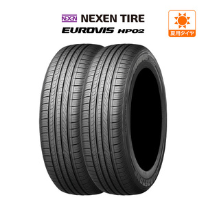 Nexen Roadstone Eurobis HP02 175/65R15 84H Летние шины ・ Бесплатная доставка (2 бутылки)