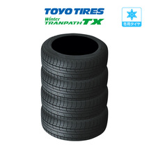 トーヨー ウィンタートランパス TX 225/65R17 102Q (数量限定) スタッドレスタイヤのみ・送料無料(4本セット)_画像1