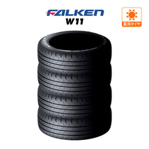 ファルケン W11 215/65R16 109/107N ホワイトレター サマータイヤのみ・送料無料(4本セット)_画像1