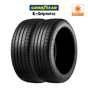 GOOD YEAR グッドイヤー 05605178 サマータイヤ 1本 Efficient GRIP RV-F02 エフィシェントグリップアールブイエフ 245/40R20 99W XL 20インチ