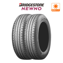 ブリヂストン NEWNO ニューノ 155/65R13 73S サマータイヤのみ・送料無料(2本)_画像1