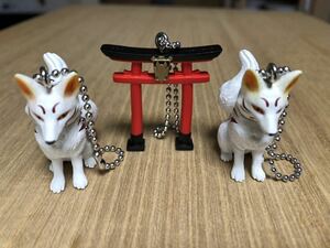 【新品】【送料無料】キツネ 狐 鳥居 稲荷 検）HEAVY METAL ヘビーメタル ヘビメタ キツネ様 FOX GOD ベビーメタルBABYMETAL ベビメタ