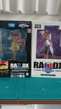 開封品 エクセレントモデル RAHDX 2 ミーア・キャンベル 機動戦士ガンダムSEED DESTINY フィギュア メガハウス 2個セット_画像7