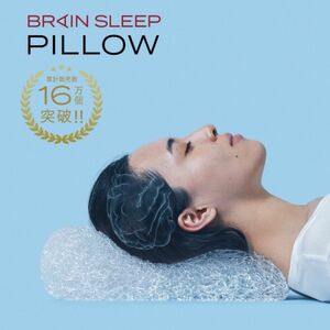 ブレインスリープ ピロー 【１日使用】BRAIN SLEEP PILLOW スタンダードサイズ STANDARD 枕