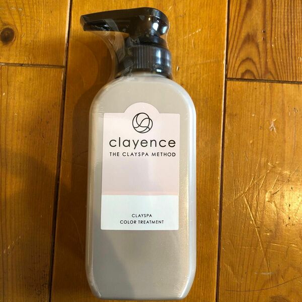 クレイスパ カラートリートメント 白髪染めトリートメントアッシュブラウン ヘアカラートリートメント clayence