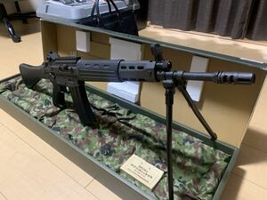 東京マルイ 電動ガン 89式小銃 固定銃床式