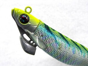 【在庫限り】ダイワ(DAIWA) エメラルダス ストリーム ラトル(EMERALDAS STREAM RATTLE)　3.0号 ホロ-イエロー杉 山田ヒロヒト ヤマラッピ