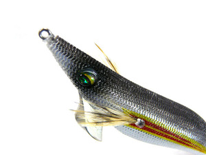 【在庫限り】ダイワ(DAIWA) エメラルダス(Emeraldas) ピーク 4.0号 04 ホロ-マッハブラック 23.5g ダート系 ダートアクション 定番 遠投