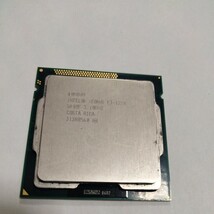 Intel CPU Xeon E5620、Xeon E3 1220、Core i3 4170、Core i3 2120、Pentium4 2.8GHz、CeleronD 2.53GHz 計6個_画像5