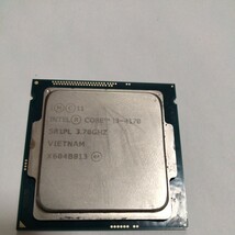 Intel CPU Xeon E5620、Xeon E3 1220、Core i3 4170、Core i3 2120、Pentium4 2.8GHz、CeleronD 2.53GHz 計6個_画像3