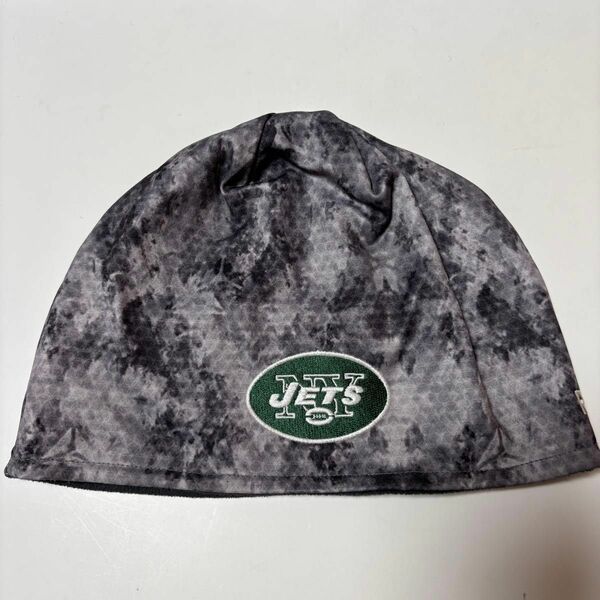 JETS NY リーボック　NFLビーニー　キャップ　帽子ユニセックス