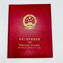 未使用 中国切手 中華人民共和国郵票 一冊 コレクション アンティーク 保管品 1円出品 アジア 冊子 趣味 オークション 懐かしい 本 3112_画像1