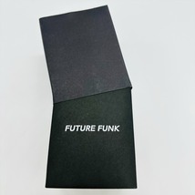 FUTURE FUNK フィーチャーファンク FF102-SVBU 腕時計 クォーツ 稼働品 箱付き 綺麗め メンズ かっこいい コレクション アナログ 3030_画像10