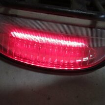 □【DIO ZX ディオZX AF35】純正羽　ハイマウントストップランプ　LED スポイラー□K44838_画像5