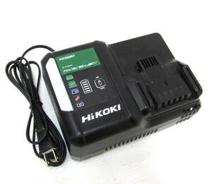 ★中古品 ハイコーキ 14.4V～36V共用 急速充電器 UC18YDL2 100V HiKOKI★Q6