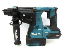 ★中古 マキタ 40V 充電式ハンマドリル HR001GRDX 充電器・バッテリー２個付き・ケース付き makita★A7_画像2