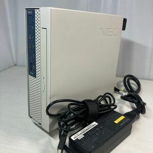 NEC Mate MKL31-3ウルトラスモールDVD付き！HDD.SSD非搭載！ジャンク品！ 超コンパクトPC