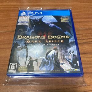 【PS4】 ドラゴンズドグマ：ダークアリズン