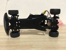 送料無料　当時物　hpi racing マイクロ RS4 ラジコン車体 日産 スカイライン GT-R R34 micro NISSAN SKYLINE_画像10