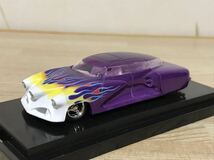 送料無料　当時物　ホットウィール　TRICLOPZ ミニカー　100% HOTWHEELS マテル MATTEL Limited Edition for the Adult Collector_画像1