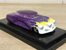 送料無料　当時物　ホットウィール　TRICLOPZ ミニカー　100% HOTWHEELS マテル MATTEL Limited Edition for the Adult Collector_画像3