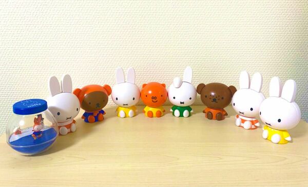 miffy カプキャラ