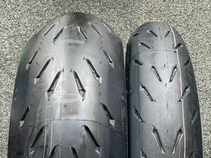 ミシュラン パワーGP MICHELIN Power GP 120/70ZR17 と 190/55ZR17 前後セット 国内正規品 手渡し可能！タイヤ交換も承ります