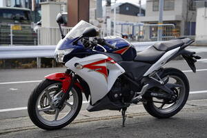 CBR250R MC41 2011type 未整備 現状渡し good condition