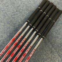 中古　HONMA ホンマ TR20V 5-10 modus3 T-world Sフレックス_画像9