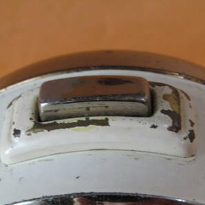 目覚まし時計 ユンハンス 三段階ベル機能 トライボックス サイレント からくり置き時計 ゼンマイ手巻き時計 注油済 即日使用可 // 精工舎の画像8