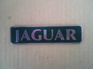 * Jaguar X300 XJ багажник эмблема JAGUAR * XJ6 JLDA