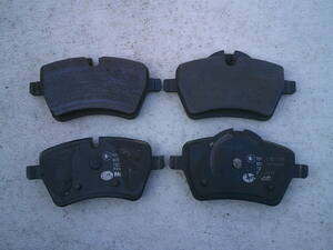 * MF16S Mini R56 R55 front brake pad * BMW Mini MINI ME14 MF16 one Cooper Cooper S ML16 MM16 Clubman 