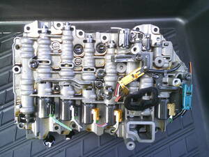 * MF16S MM16 Mini R56 R55 valve(bulb) body 6AT AT valve(bulb) body * BMW Mini MF16 Cooper Cooper S ML16 Clubman 